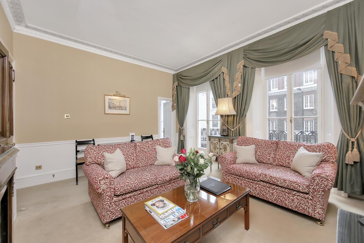 شقة 10 Curzon Street By Mansley لندن المظهر الخارجي الصورة